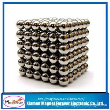 Magnetic Balls